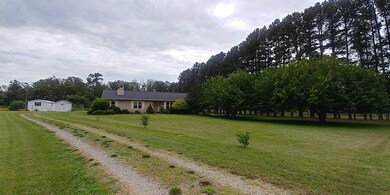 View from front