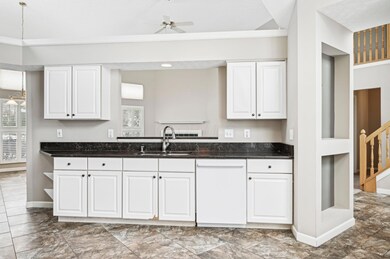 Family Room to Dining Room
