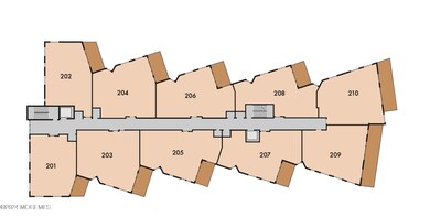 345 Ocean Blvd unit 202, Long Branch, NJ 07740 - photo 4