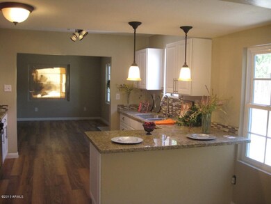 Breakfast Bar