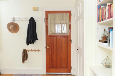 Mud Room