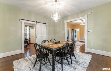 601 N Hamilton St, Lincoln, IL 62656 - photo 4