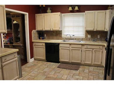 Kitchen.