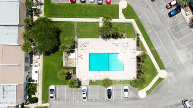 community pool