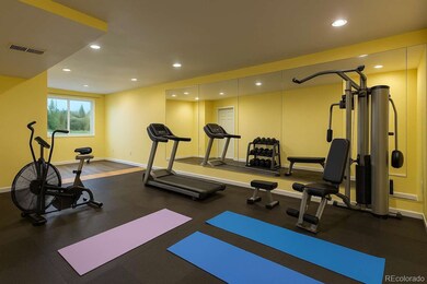 VS Finished basement