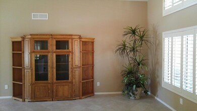 146 Great Room Plantation Shutters