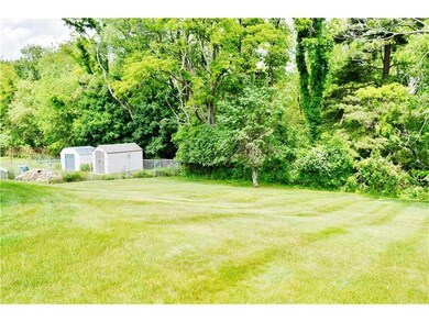 Yard/Garden.