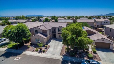 Front Aerial