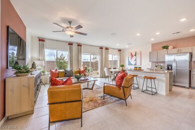 Model Home/ Not actual home