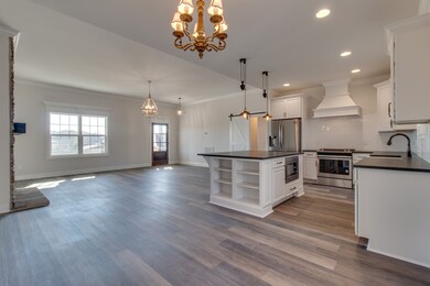 Example of Builder workmanship. Not actual home