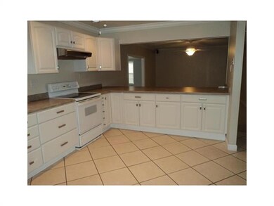Kitchen. Very Large Kitchen