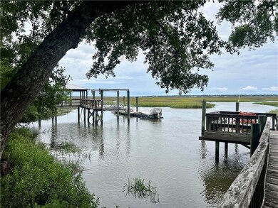 Dock Slip