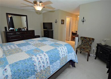 Master bedroom.
