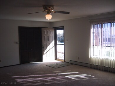 LIVING ROOM TO ENTRY