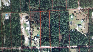 Arial View