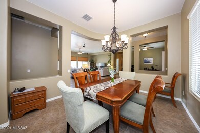 Formal Dining