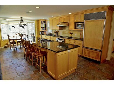 Kitchen.