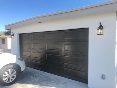 2 Car Garage