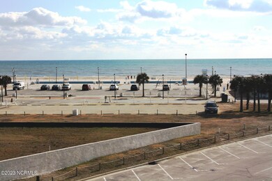 View From Third Floor Bedroom