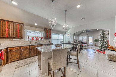 2516 Weatherford Heights Dr, Weatherford, TX 76087 - photo 7