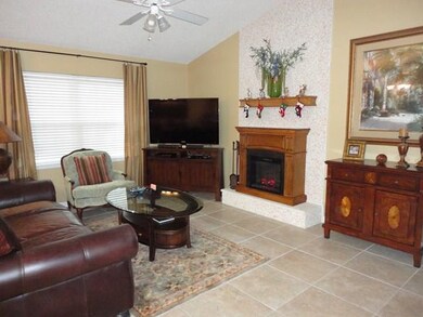 Great room furnished