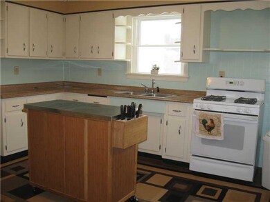 Kitchen.
