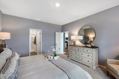Owners Suite Rendering