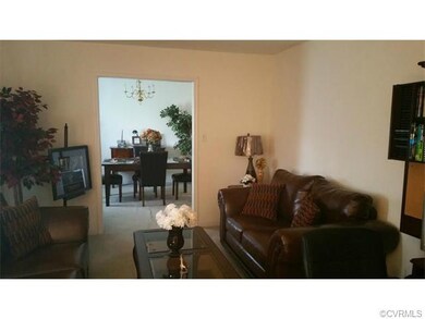 Express your individuality in this living room.