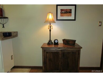 Part of dining area....