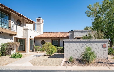 Single level, corner unit