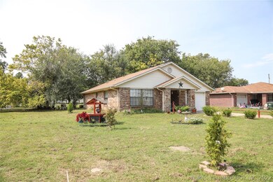 530 S Taft Ave, Okmulgee, OK 74447 - photo 6