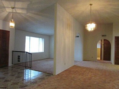 Formal Living and Dining Rooms
