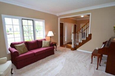 Formal Living Room