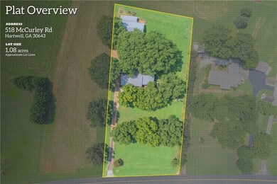 518 Mccurley Rd, Hartwell, GA 30643 - photo 4