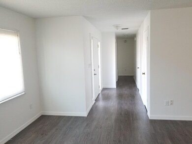 Living Room and Main Hallway