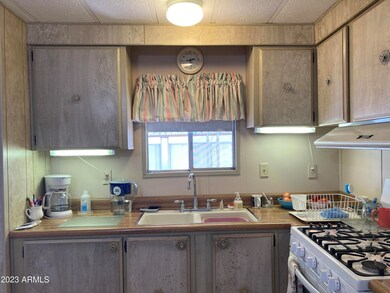 Bright Kitchen