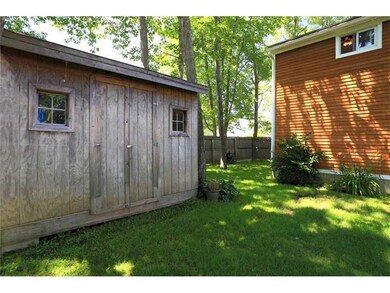 Back Yard.
