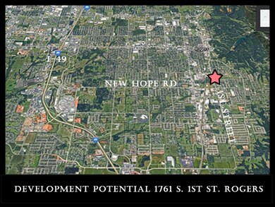 1761 S 1st St, Rogers, AR 72756 - photo 2