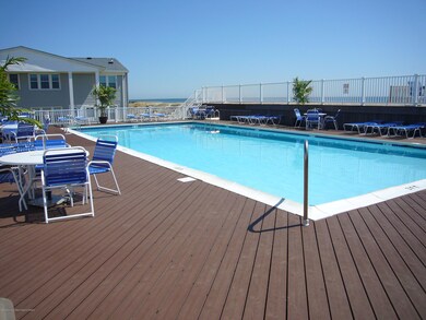 Lounge On The Deck By The Pool