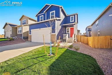 11863 Lost Peak Ln, Colorado Springs, CO 80925 - photo 2