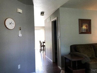 Living Room to Kitchen