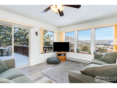 Big views from the suite