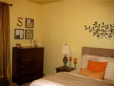 Bedroom.