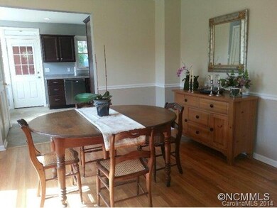 Dining Rm w/ Natural Light