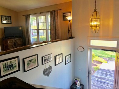Inviting Foyer
