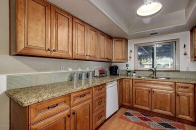 Kitchen Left Side
