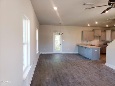Kitchen, Living room 1 Dining