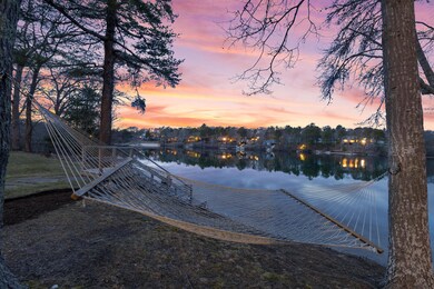 A Great Book By The Sunset