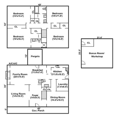 3901 N Labarre Rd, Metairie, LA 70002 - photo 3