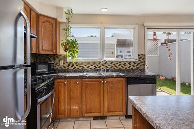 Spacious, Updated Kitchen